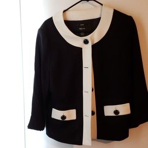 Jackie O Inspired Blazer